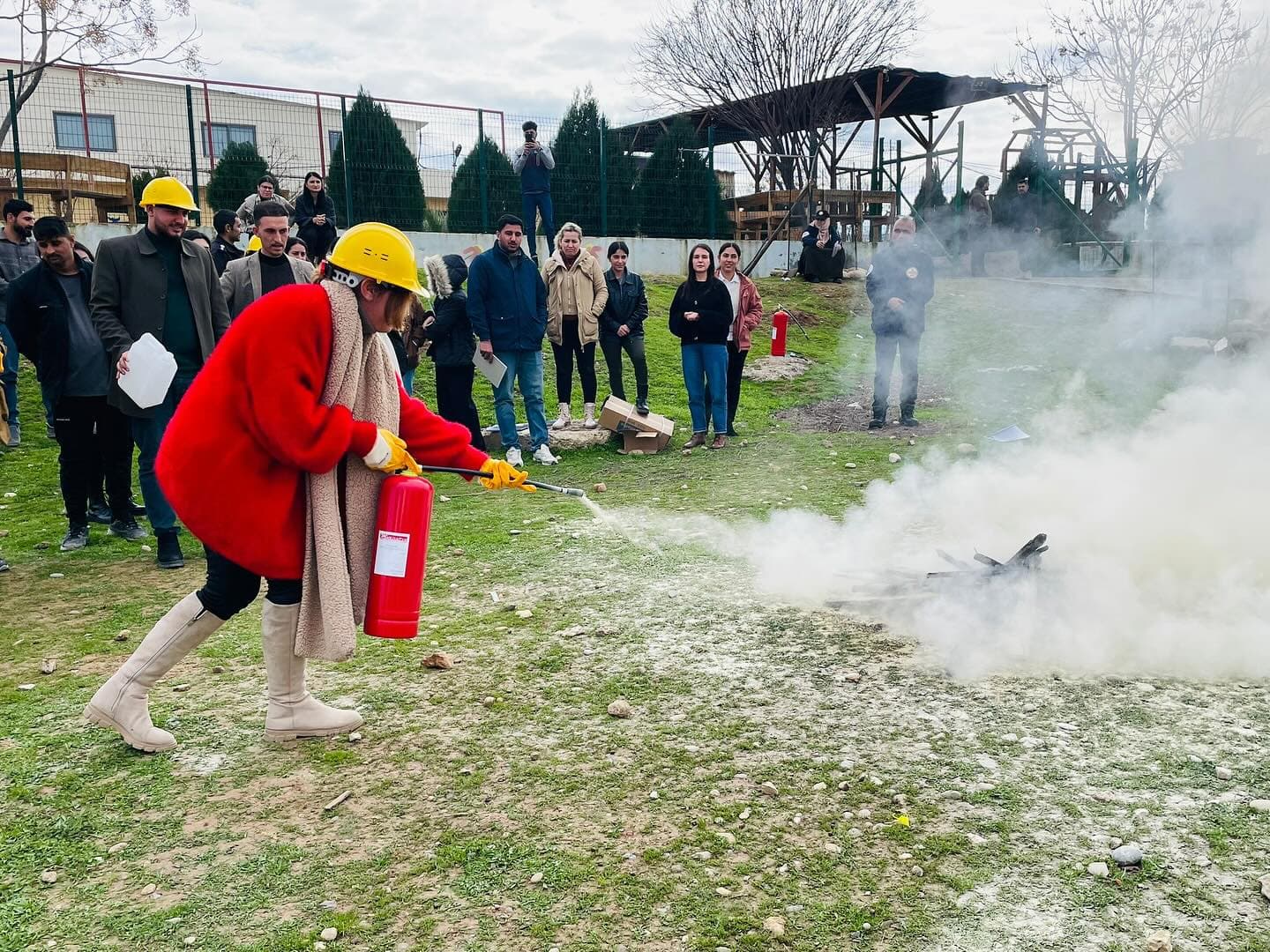 Important Training in Fire Protection