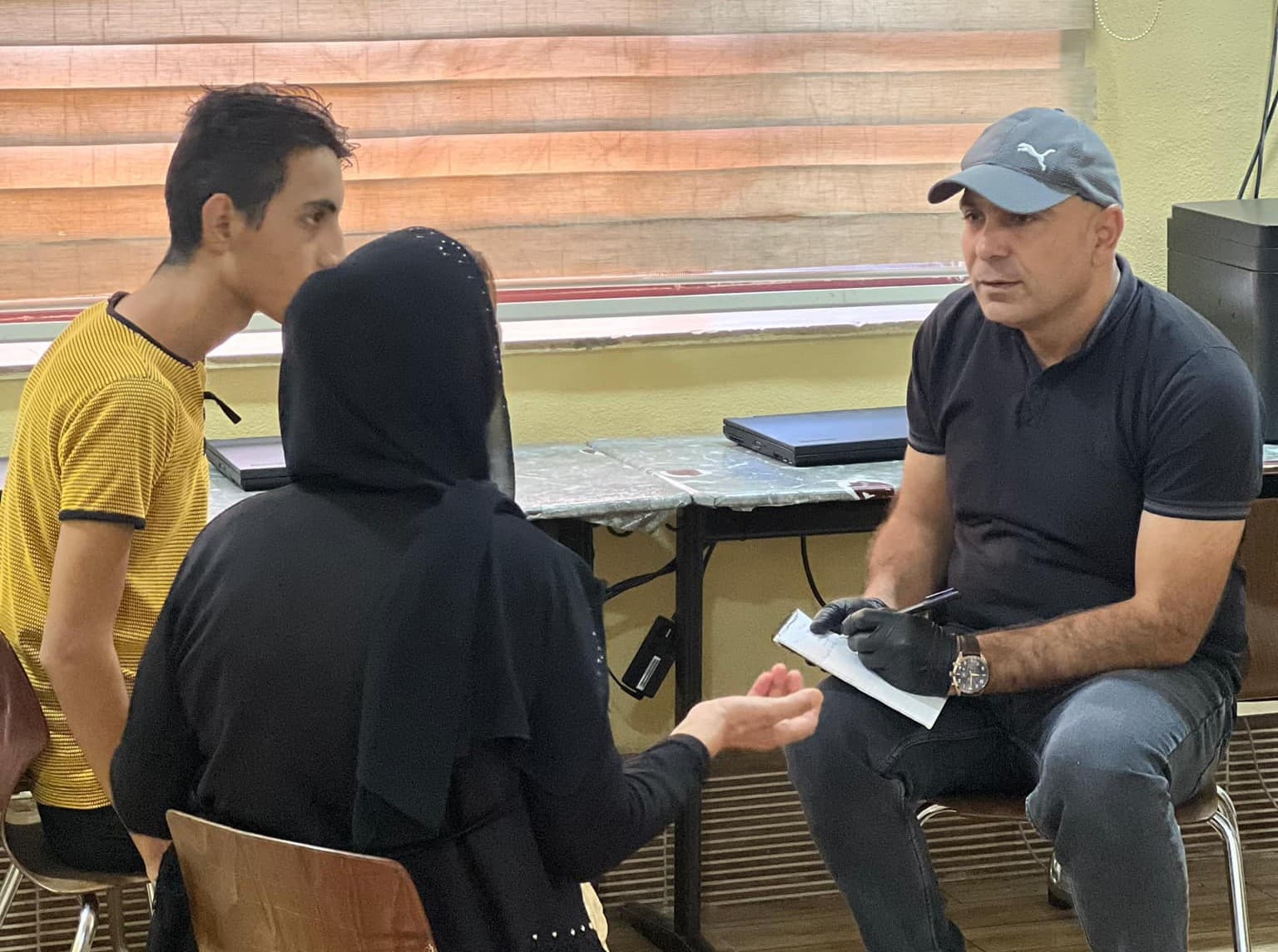 Physical Wellbeing with Dr. Khalid