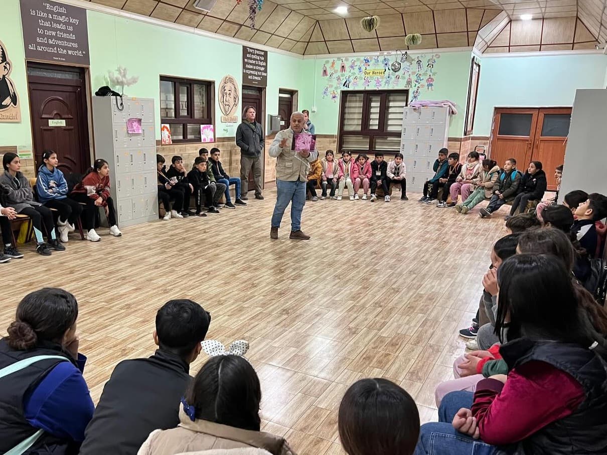Animal Protection with Dr. Suleiman