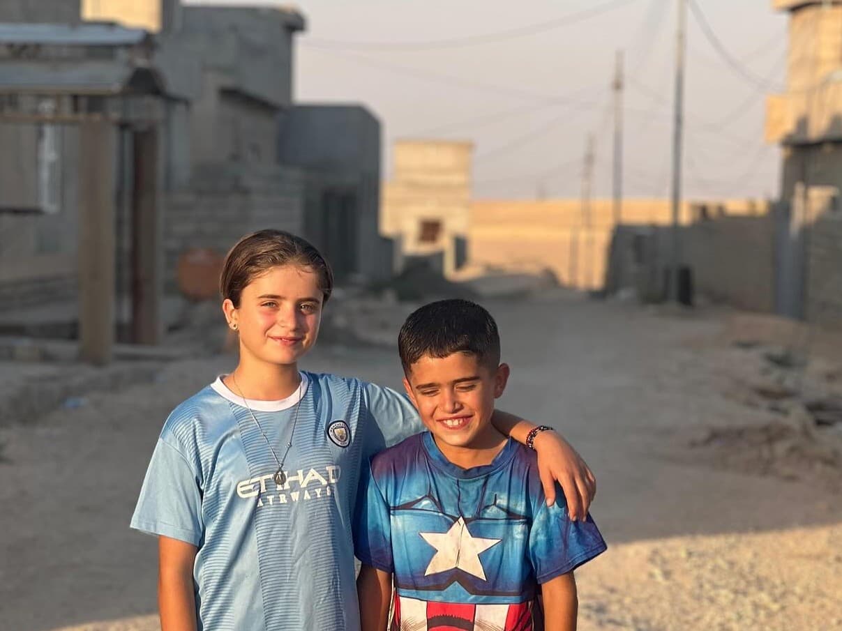 10 Years after the Genocide: A Reunion in Sinjar