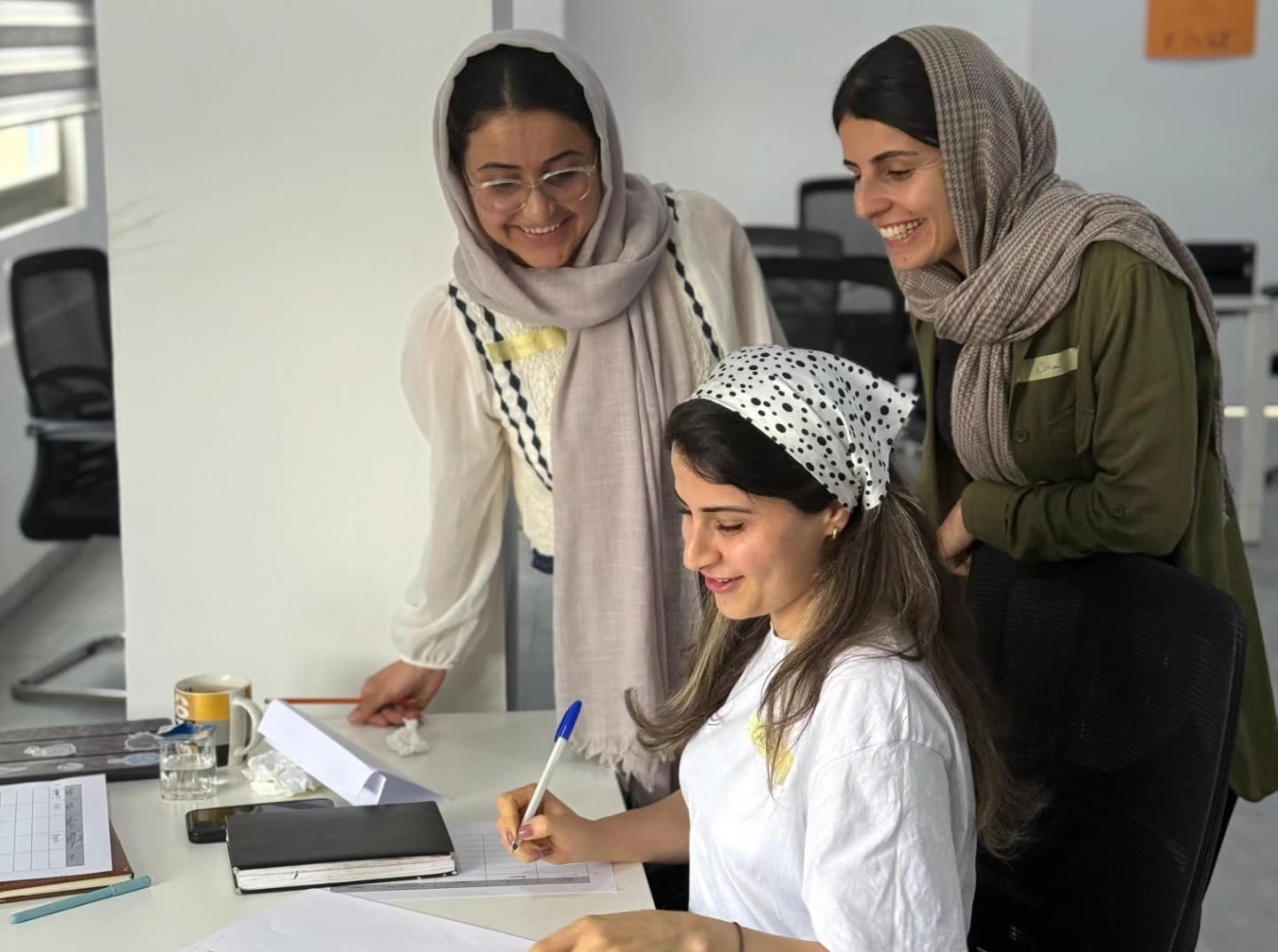 An Educational Workshop for Our Teachers