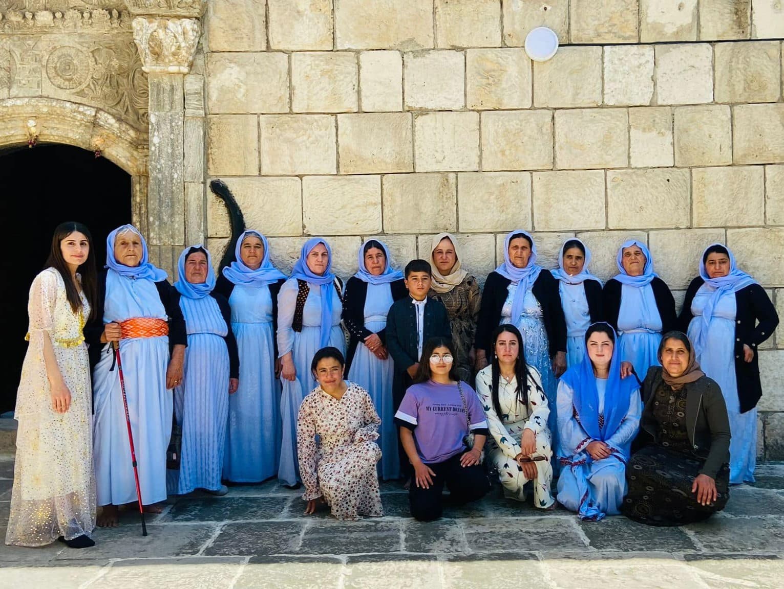 A Day Trip with our Brave Widows