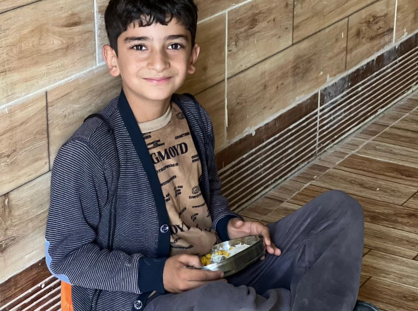 Warm Healthy Meals at Our Bridge