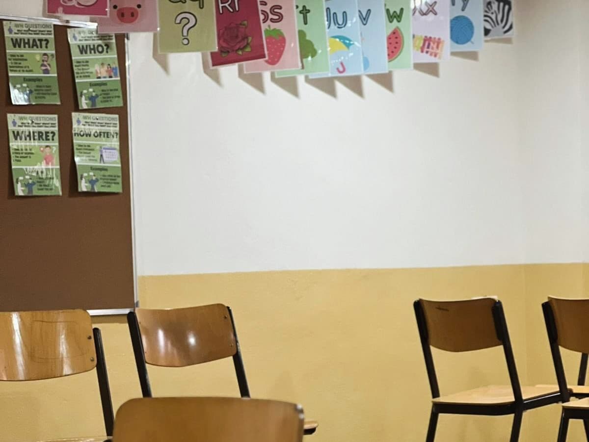Frischer Wind in unseren Klassenzimmern